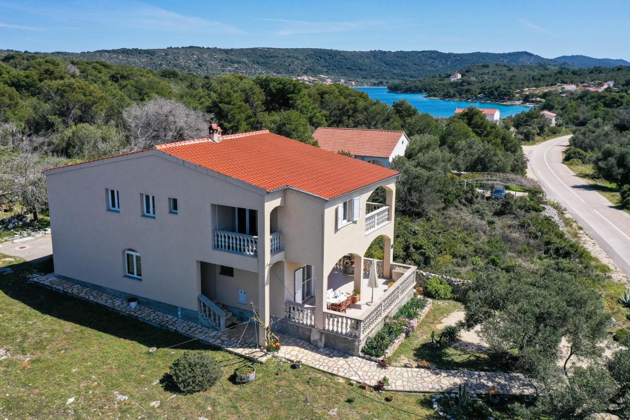 Apartments Marta Verunic Exterior photo